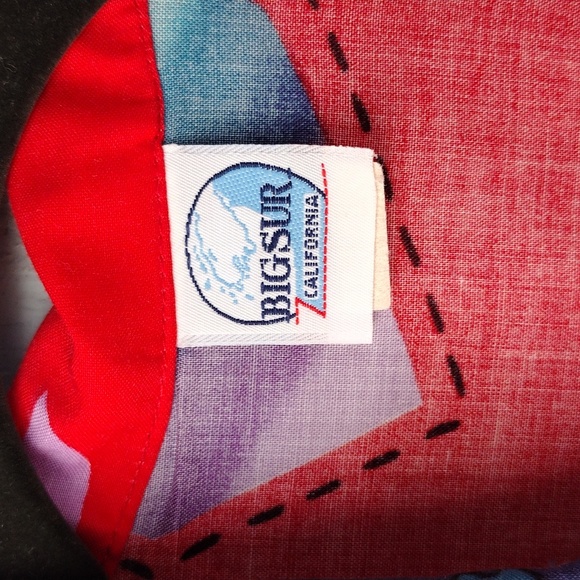 Fish Hawaiian Shirt - Picture 3 of 4